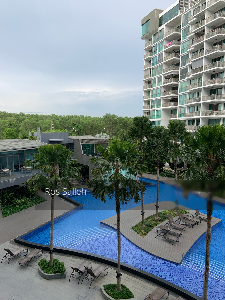 Ripple Bay (D18), Condominium #201553912